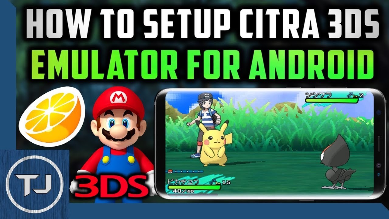 best resolution settings for citra mac emulator